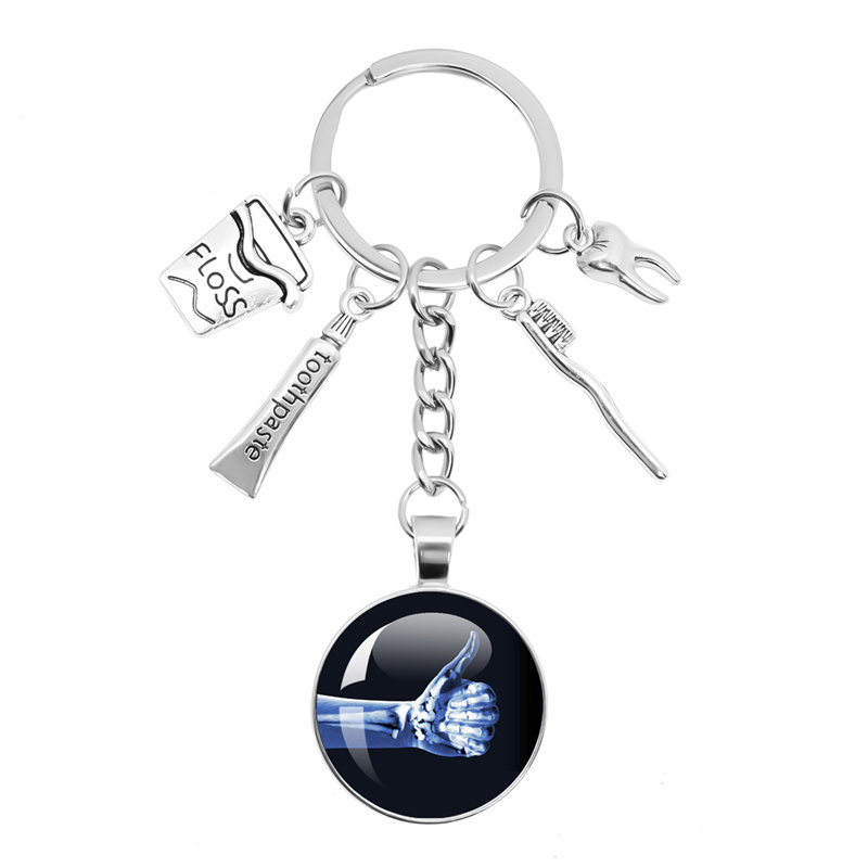 X-Ray Film Sleutelhanger Mense - Xbody Health & Wellness Wayne Nj recensie en prijs
