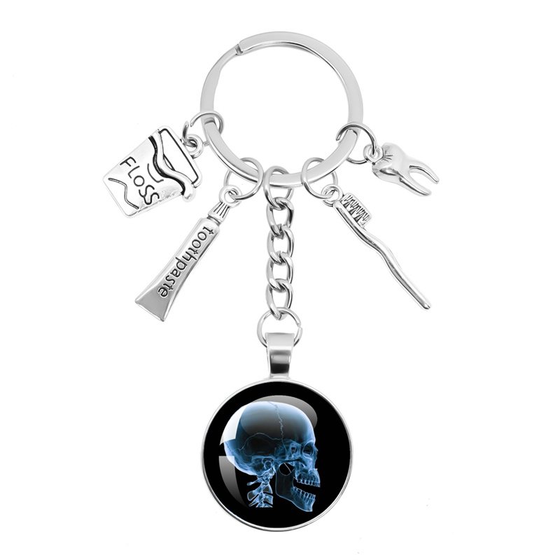 X-Ray Film Sleutelhanger Mense - Xbody Health & Wellness Wayne Nj recensie en prijs