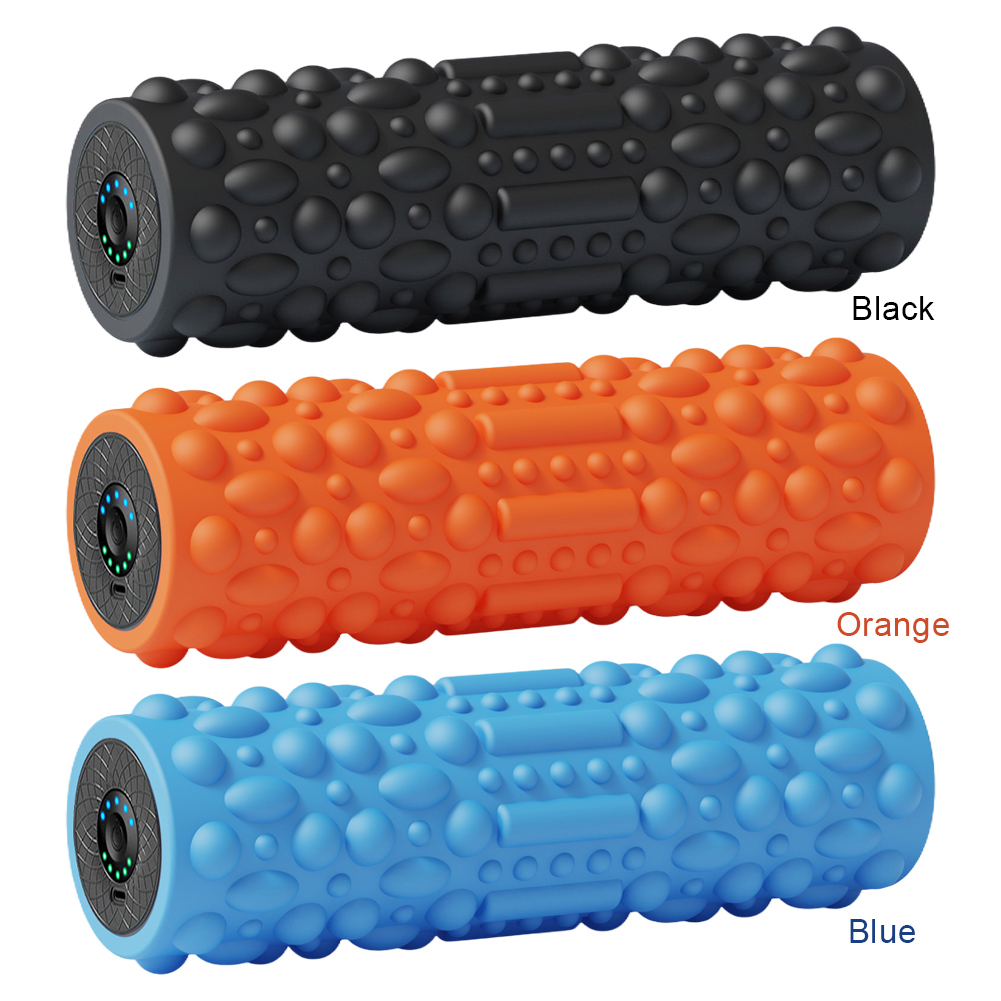 Elektrische vibrerende schuimr - Vibrating Foam Roller recensie en prijs
