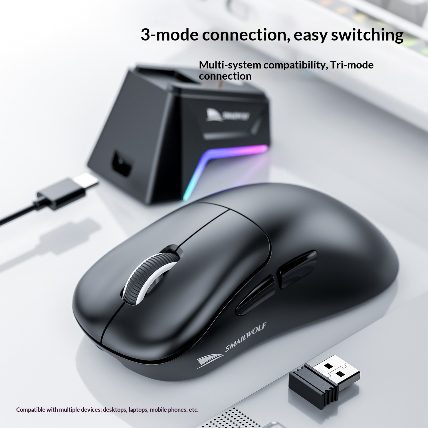 SMAILWOLF M5 Bluetooth draadlo - Fitness Journal Planner recensie en prijs