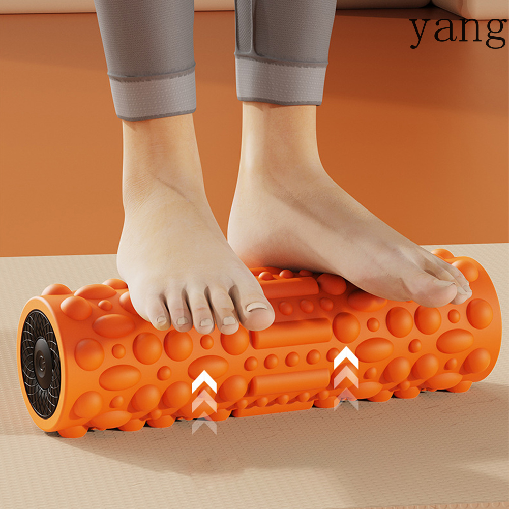 Elektrische vibrerende schuimr - Vibrating Foam Roller recensie en prijs