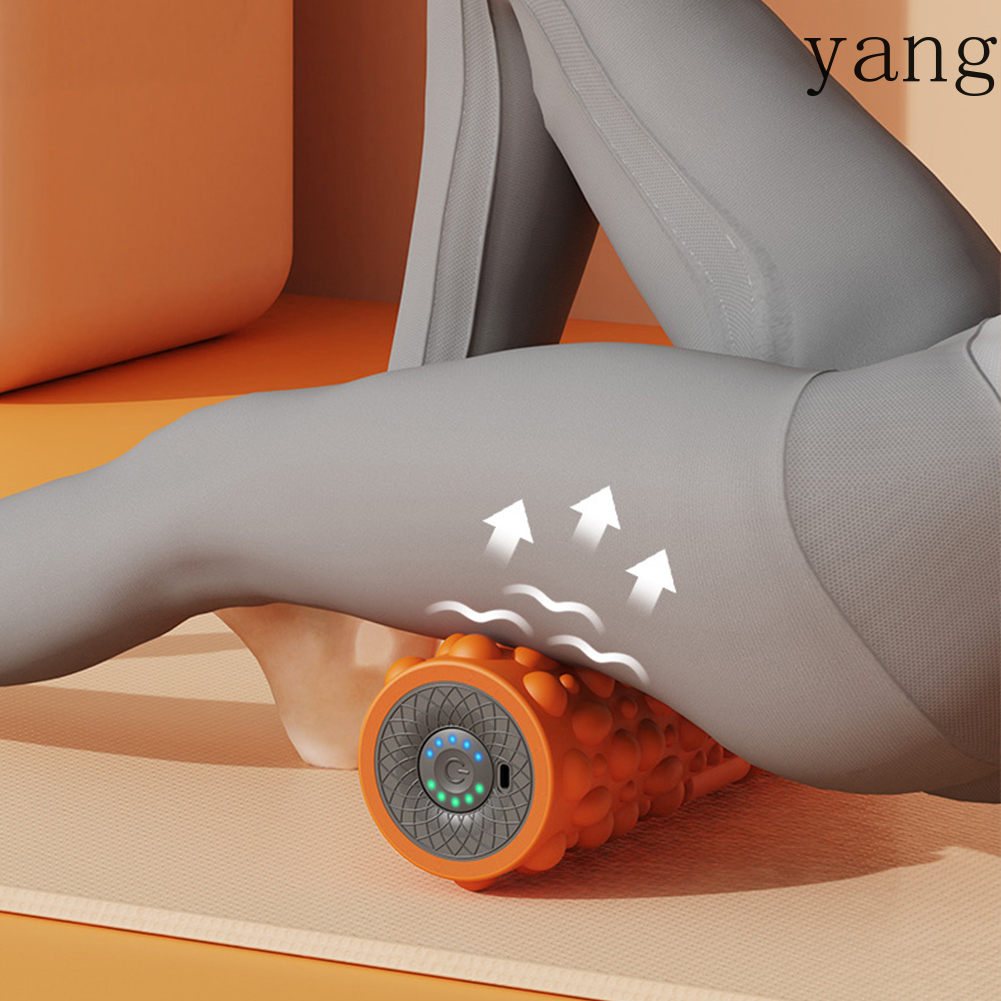 Elektrische vibrerende schuimr - Vibrating Foam Roller recensie en prijs