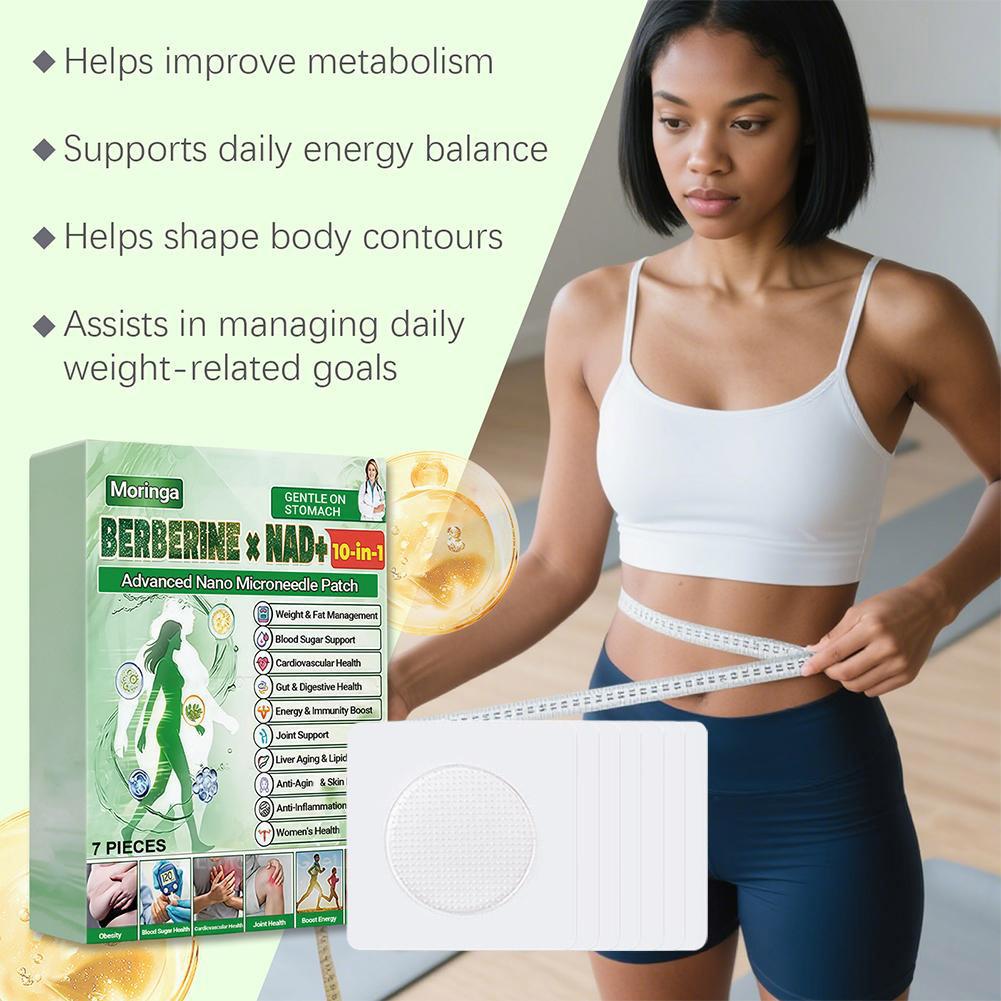 10-in-1 Berberine X NAD+ Gewic - Xbody Health & Wellness Wayne Nj recensie en prijs