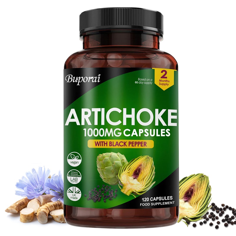Artisjokcapsules van 1000 mg - - Health And Wellness Promotion recensie en prijs
