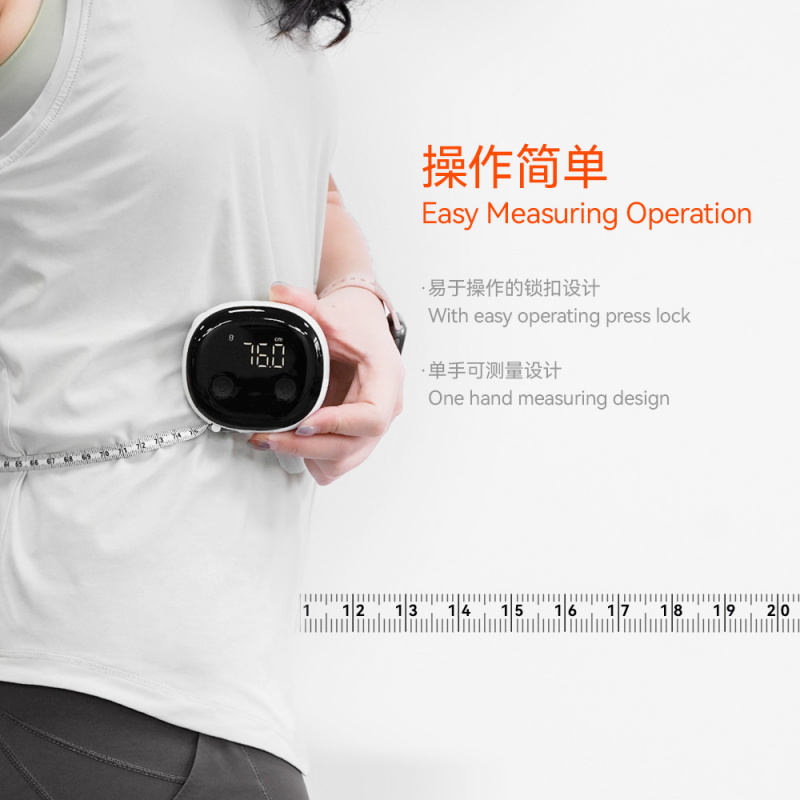 Fitdays Smart Body Tape Measur - Xbody Health & Wellness Wayne Nj recensie en prijs