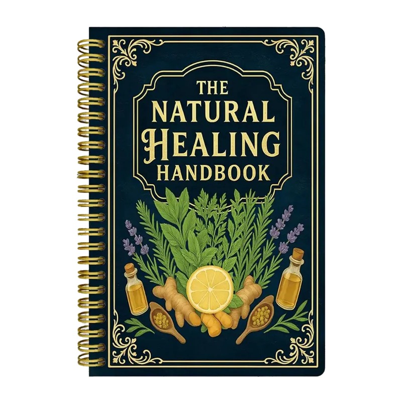 Handboek voor natuurlijke ther - Health & Wellness Studio recensie en prijs