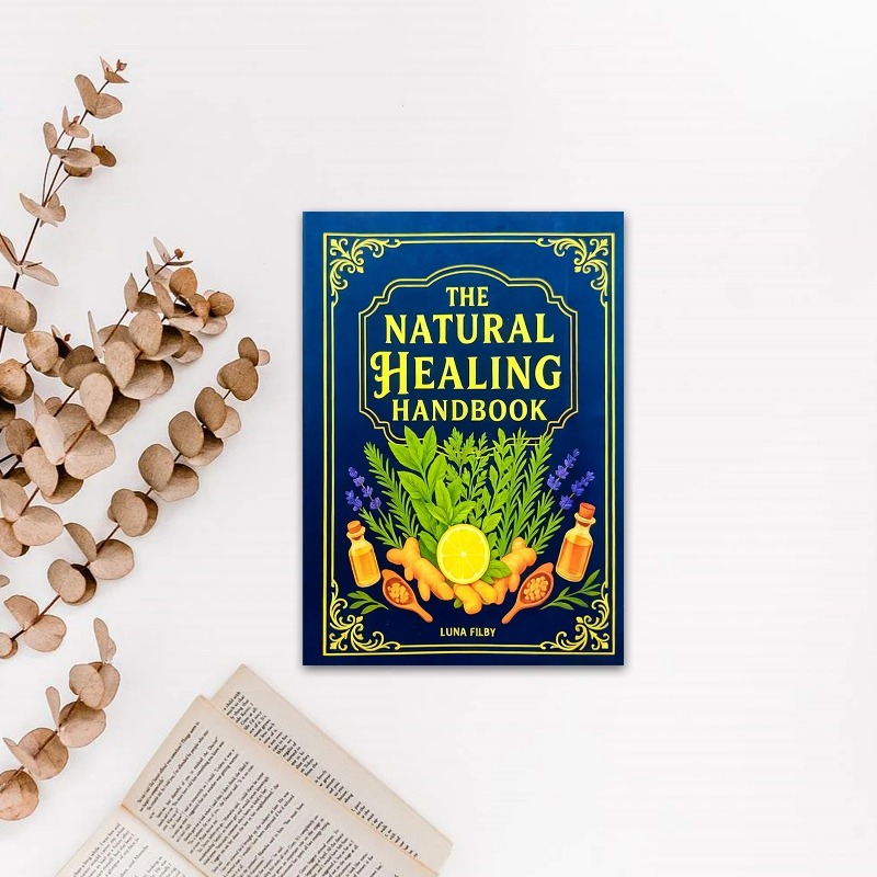 Handboek voor natuurlijke ther - Health & Wellness Studio recensie en prijs