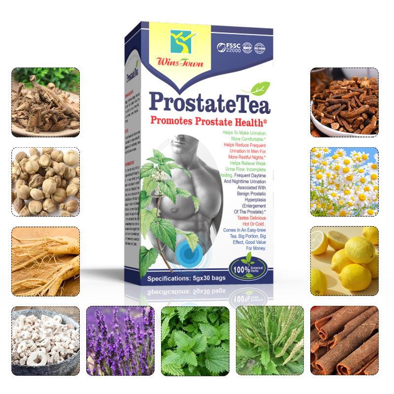 Prostaat Gezondheid Thee Onder - Health Wellness Gifts For Men recensie en prijs