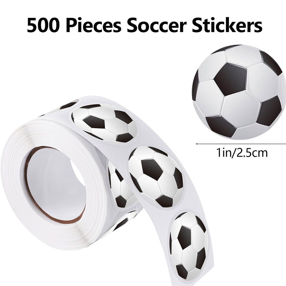 100-500 Stuks Voetballen Stick - Fitness Journal Planner recensie en prijs