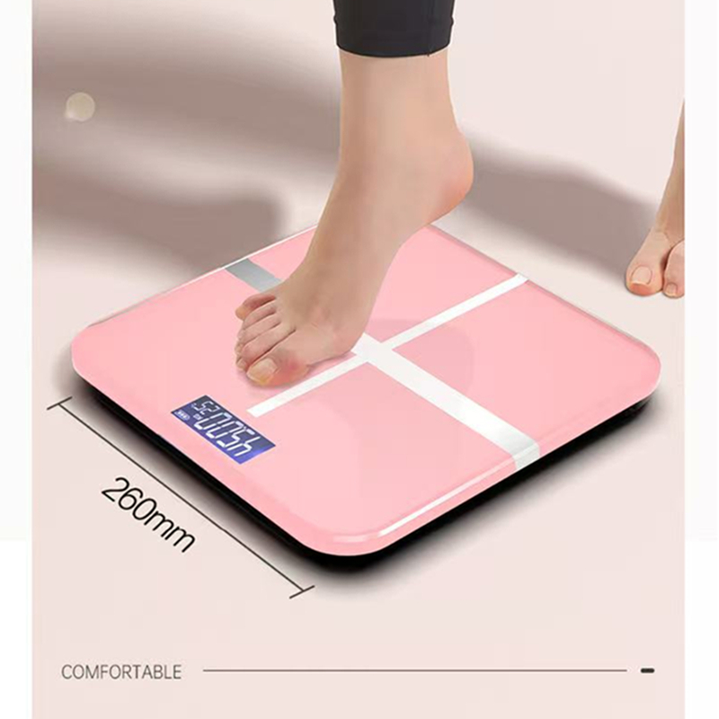 Home Gewichtsverlies Weegappar - Digital Body Weight Scale recensie en prijs