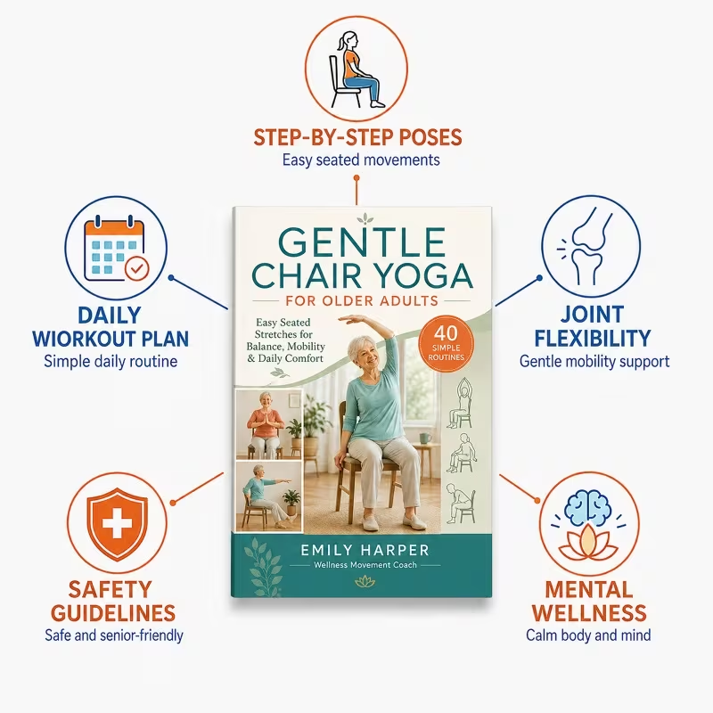 Stoelyoga voor Senioren - Nieu - Health Wellness Program recensie en prijs