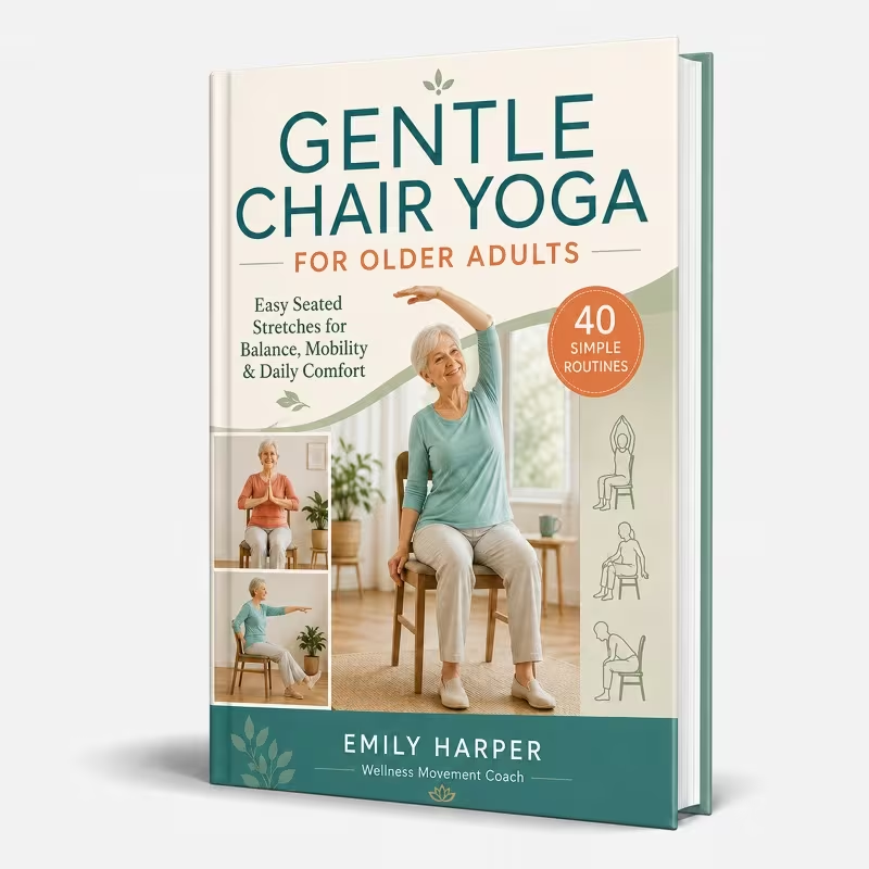 Stoelyoga voor Senioren - Nieu - Health Wellness Program recensie en prijs