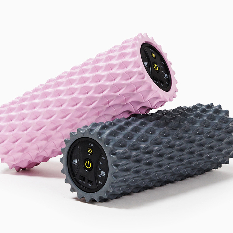Elektrische Fitness Yoga Vibre - Vibrating Foam Roller recensie en prijs