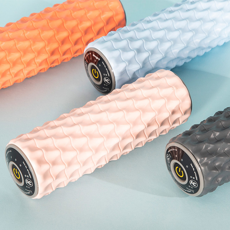 Elektrische Fitness Yoga Vibre - Vibrating Foam Roller recensie en prijs