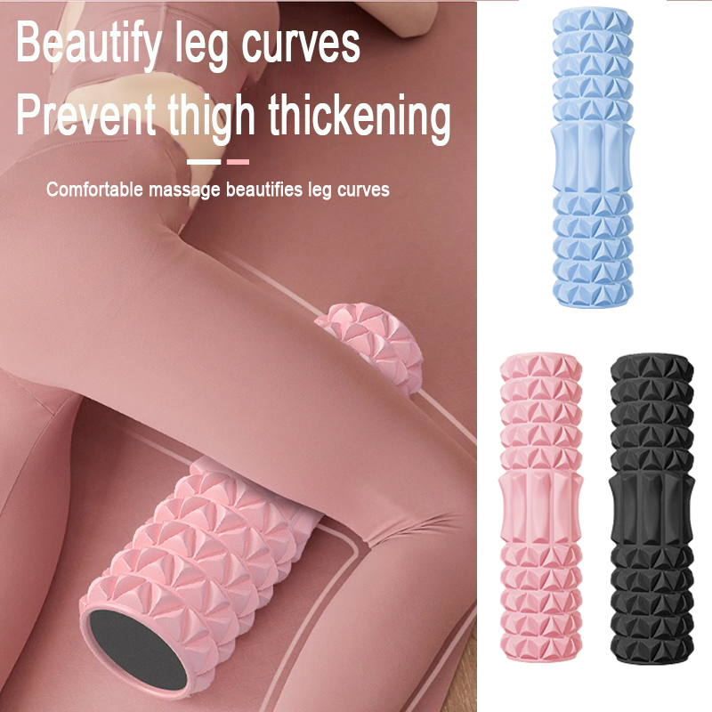 Solid Foam Axis Yoga Post Mass - Vibrating Foam Roller recensie en prijs