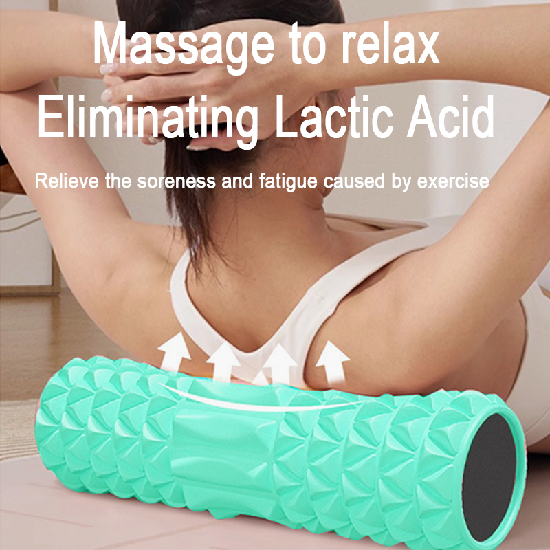 Solid Foam Axis Yoga Post Mass - Vibrating Foam Roller recensie en prijs