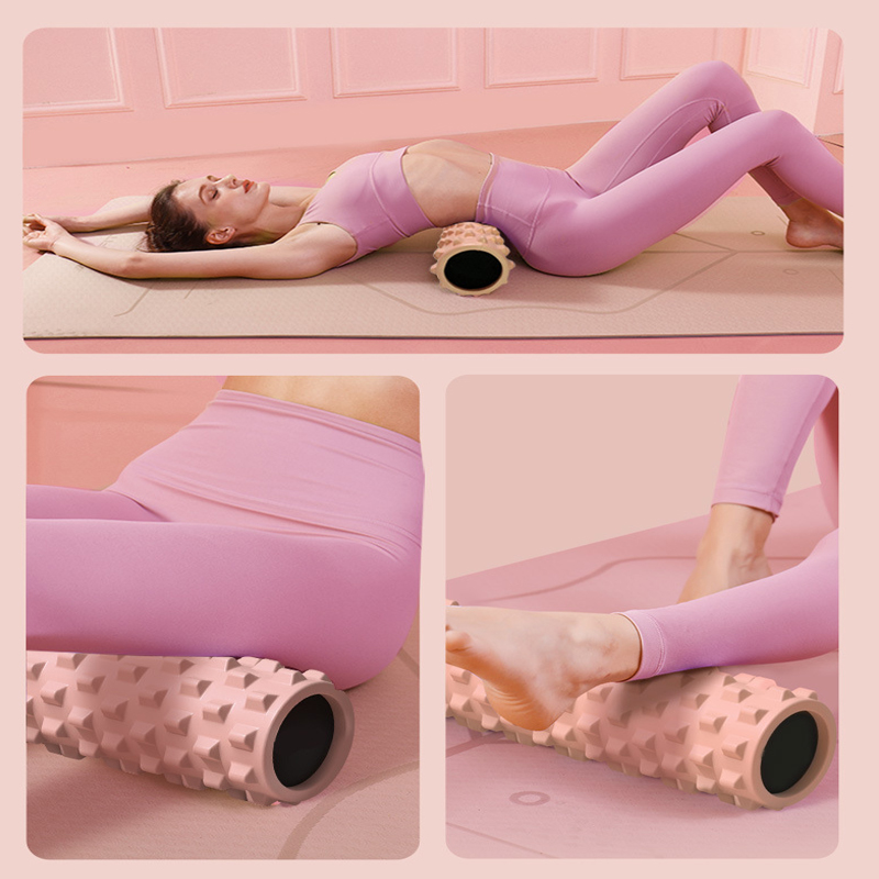 Solid Foam Axis Yoga Post Mass - Vibrating Foam Roller recensie en prijs