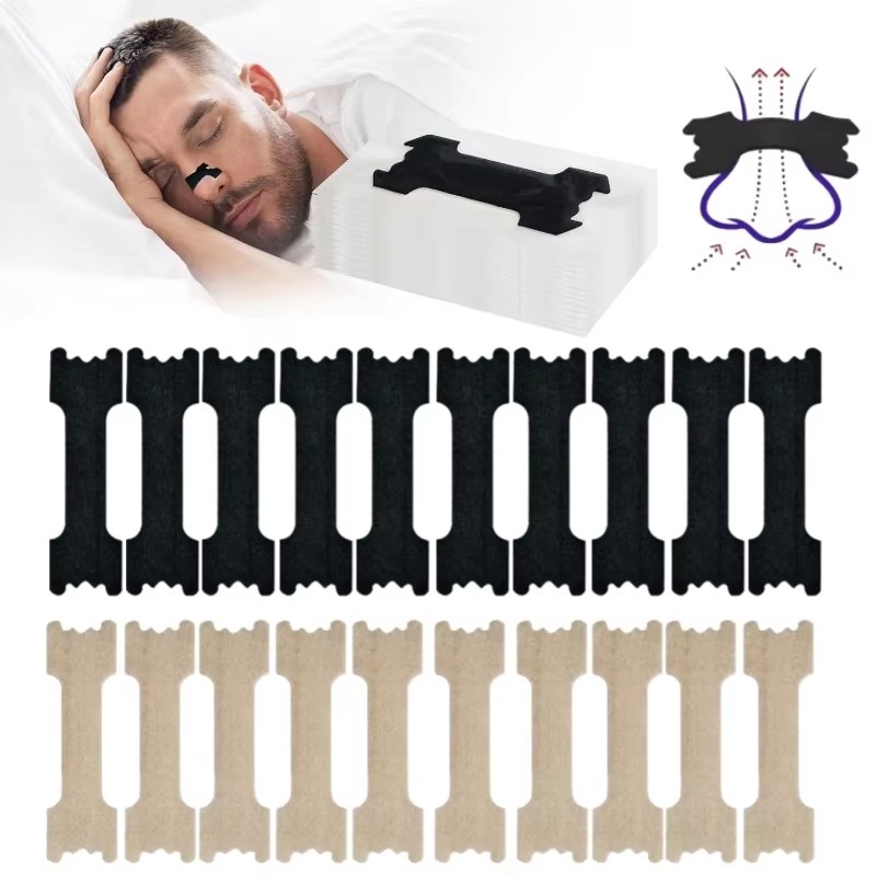 10-100 Stuks Anti-Snurken Stri - Health & Wellness Studio recensie en prijs