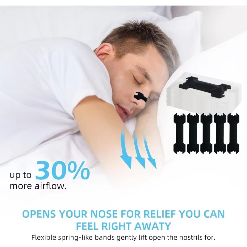 10-100 Stuks Anti-Snurken Stri - Health & Wellness Studio recensie en prijs