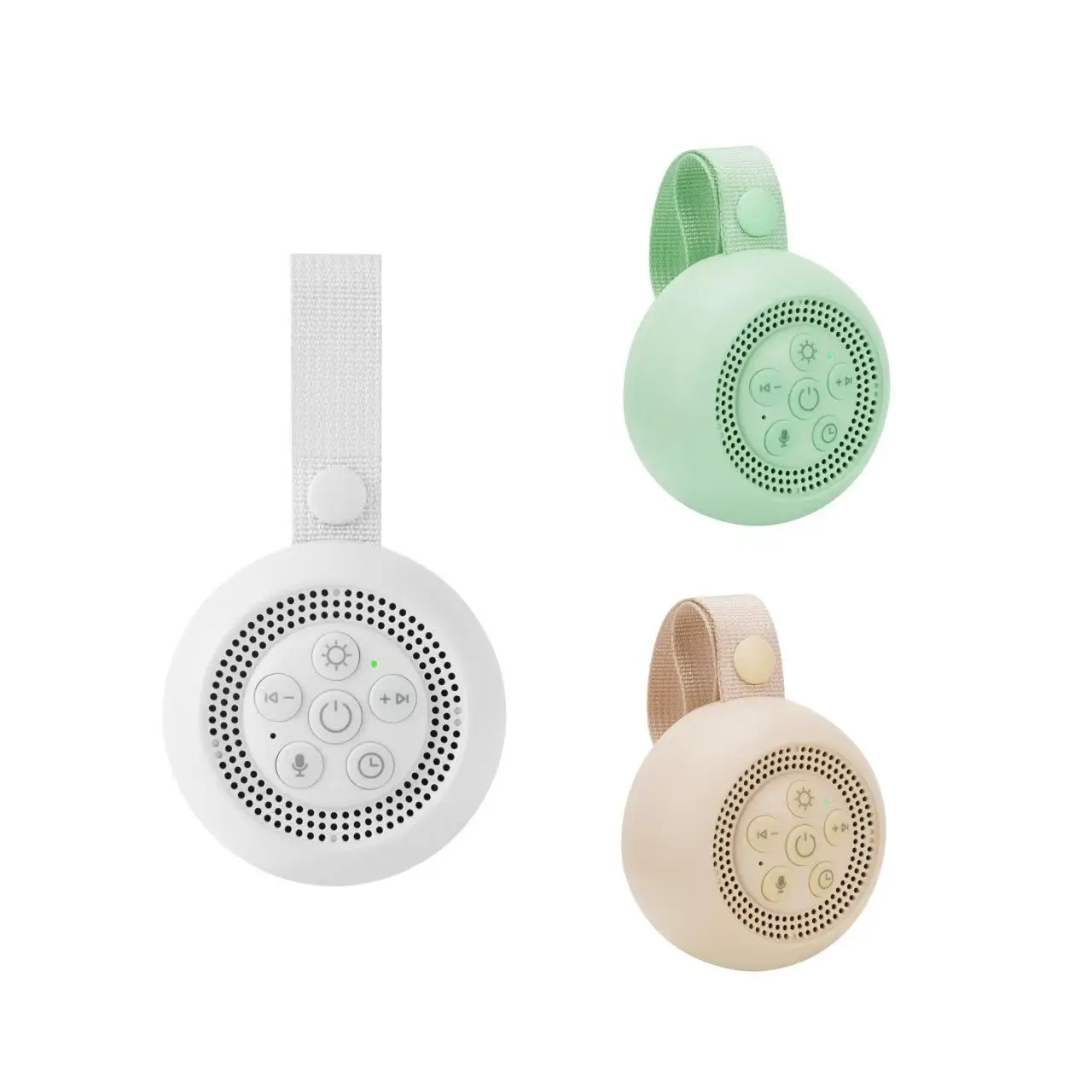 Baby slaapmachine met witte ru - White Noise Machine Sleep recensie en prijs