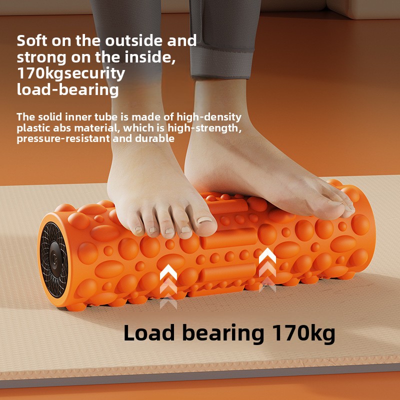 Elektrische schuimroller Spier - Vibrating Foam Roller recensie en prijs