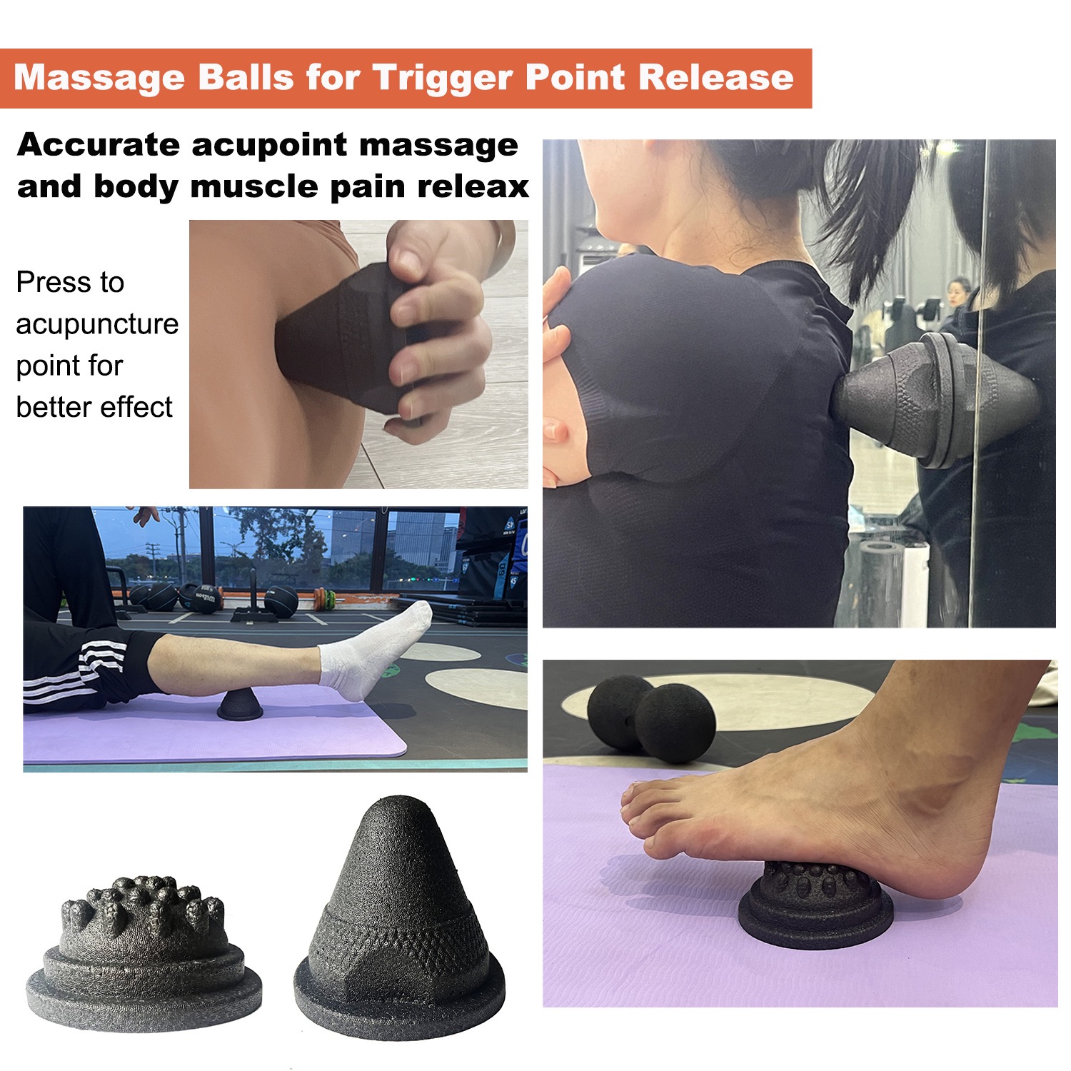 5-in-1 Fascia Roller Set Spier - Vibrating Foam Roller recensie en prijs