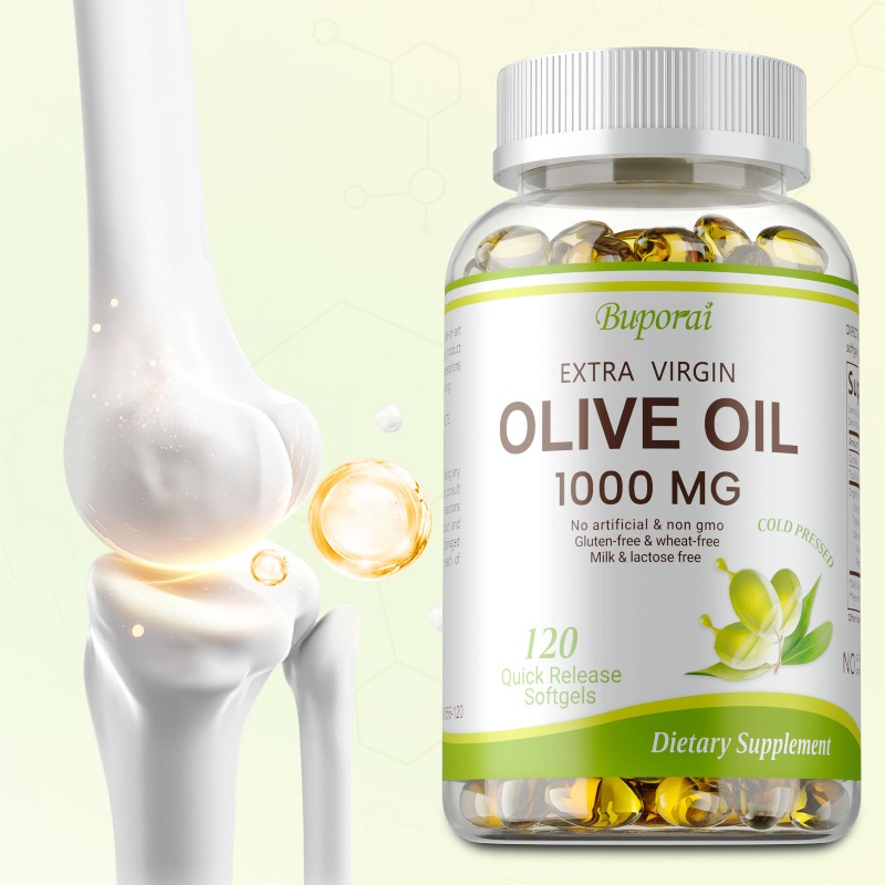 Olijfolie Softgel 1000mg - Bev - Health And Wellness Promotion recensie en prijs